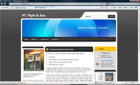 PT.Pipih & Son Bandung